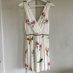 🤍 nwt | topshop | floral dress